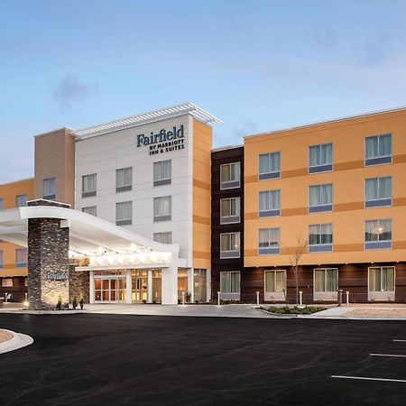 Fairfield Inn & Suites By Marriott Memphis Marion, Ar Luaran gambar