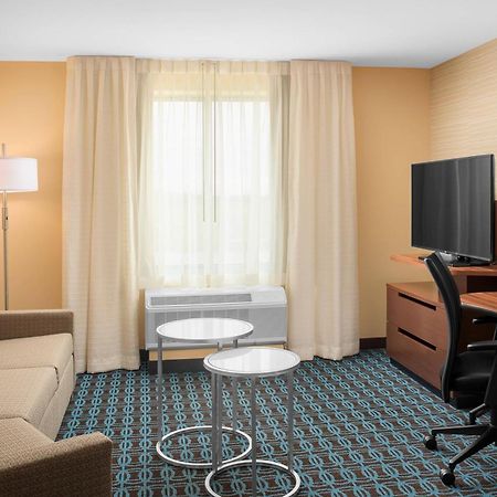 Fairfield Inn & Suites By Marriott Memphis Marion, Ar Luaran gambar