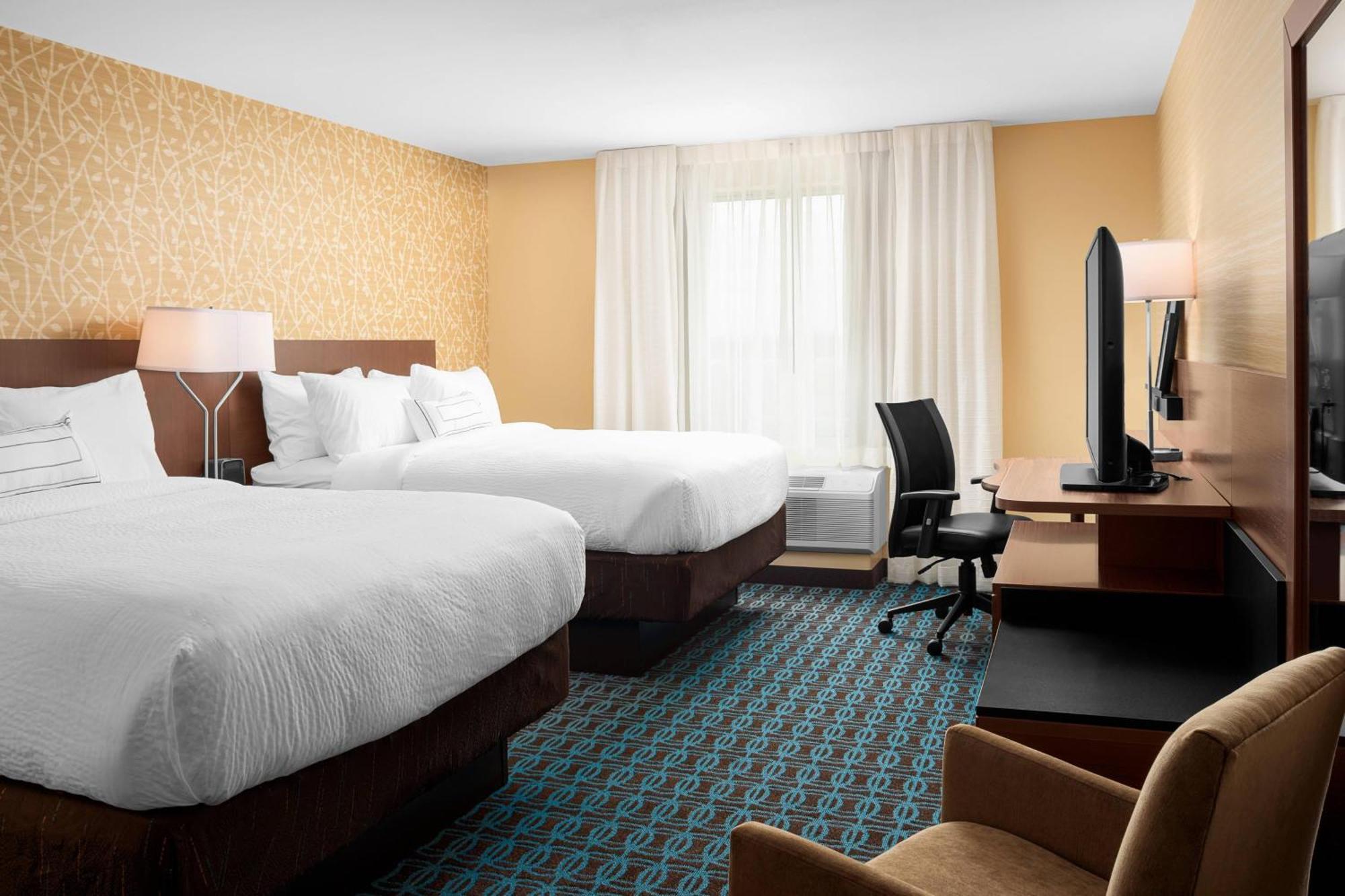 Fairfield Inn & Suites By Marriott Memphis Marion, Ar Luaran gambar