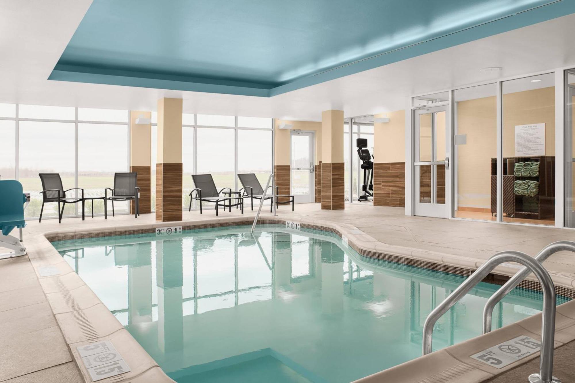 Fairfield Inn & Suites By Marriott Memphis Marion, Ar Luaran gambar