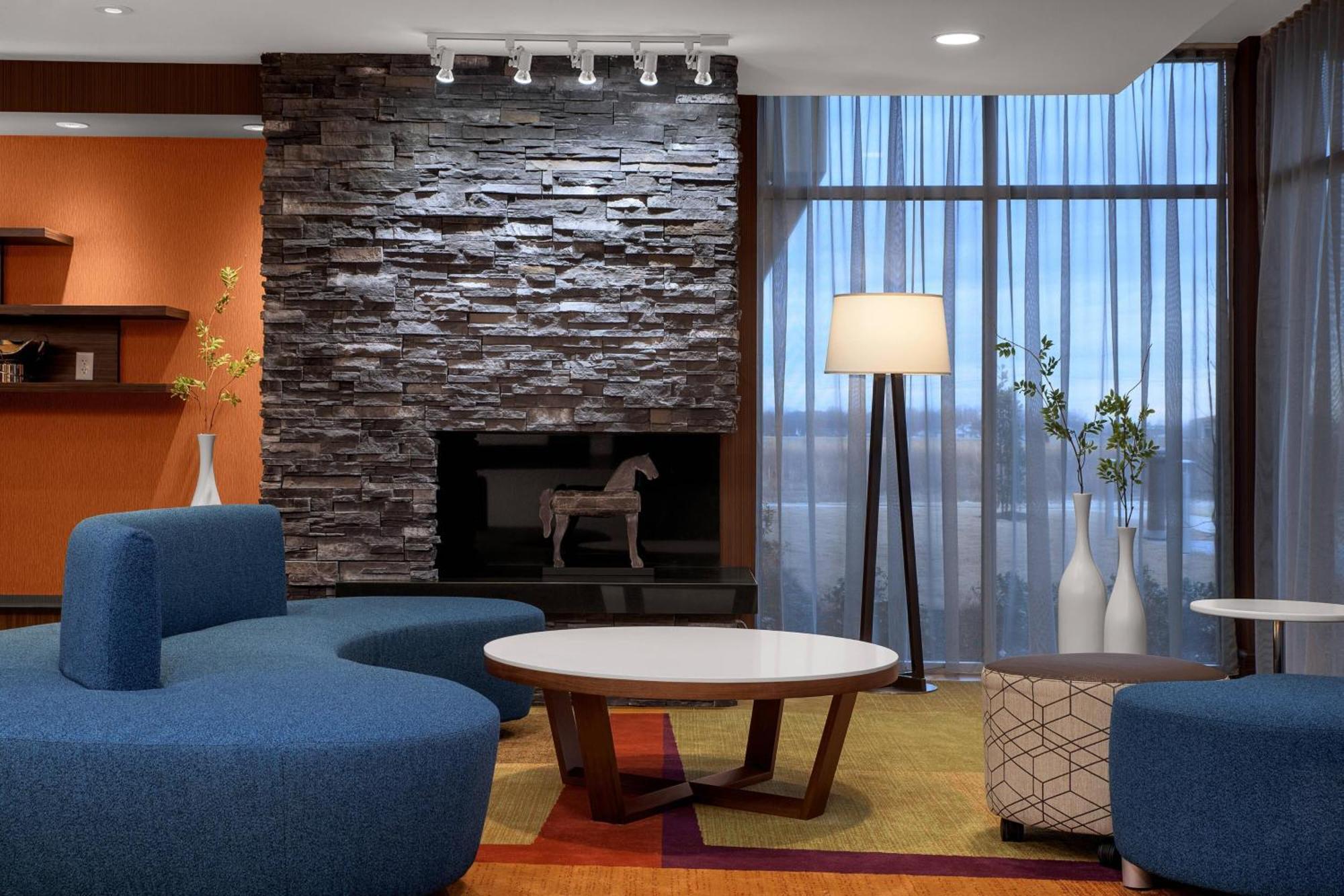 Fairfield Inn & Suites By Marriott Memphis Marion, Ar Luaran gambar