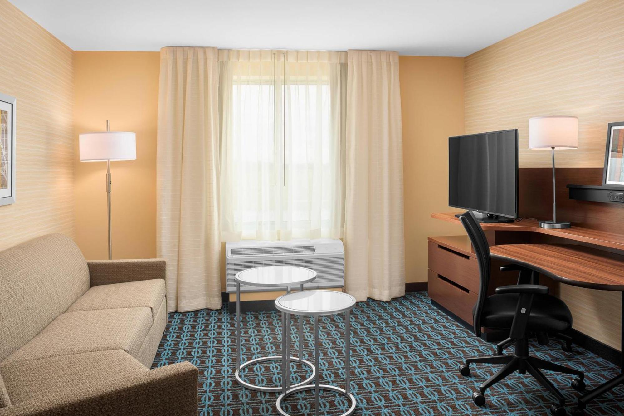Fairfield Inn & Suites By Marriott Memphis Marion, Ar Luaran gambar