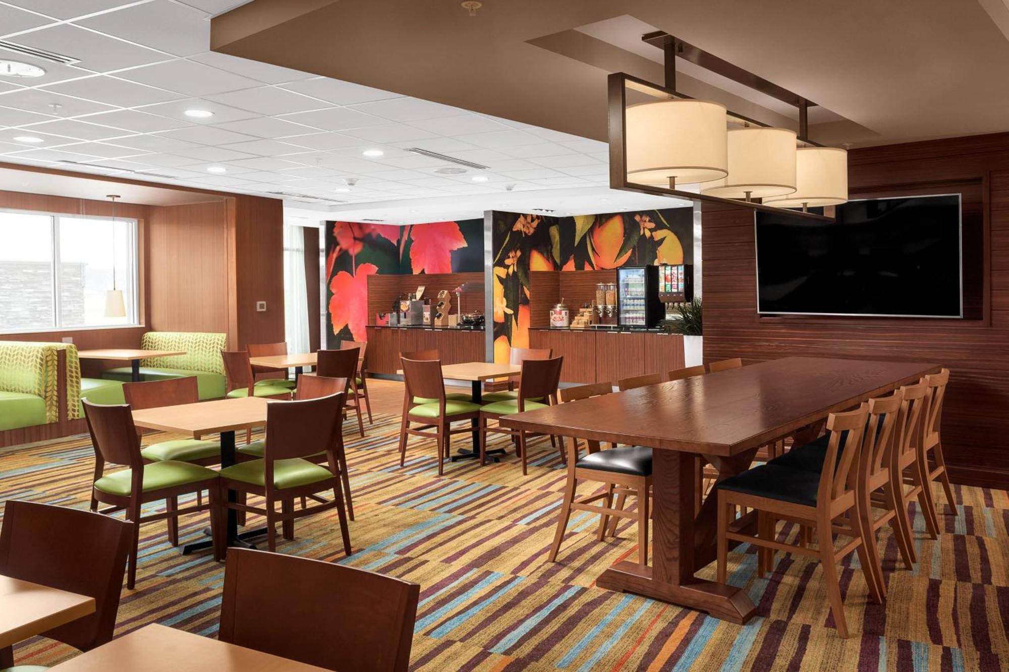 Fairfield Inn & Suites By Marriott Memphis Marion, Ar Luaran gambar