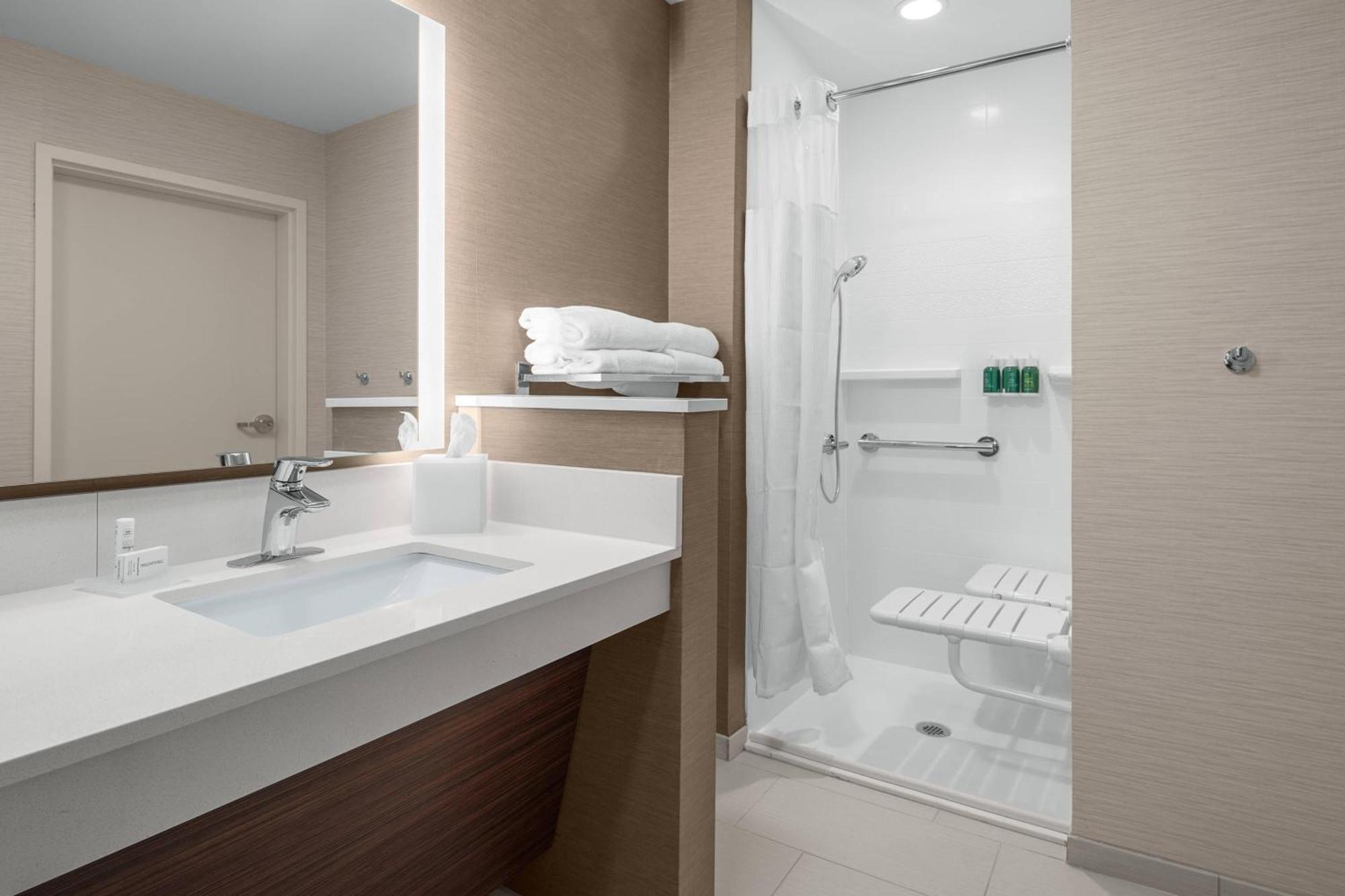 Fairfield Inn & Suites By Marriott Memphis Marion, Ar Luaran gambar