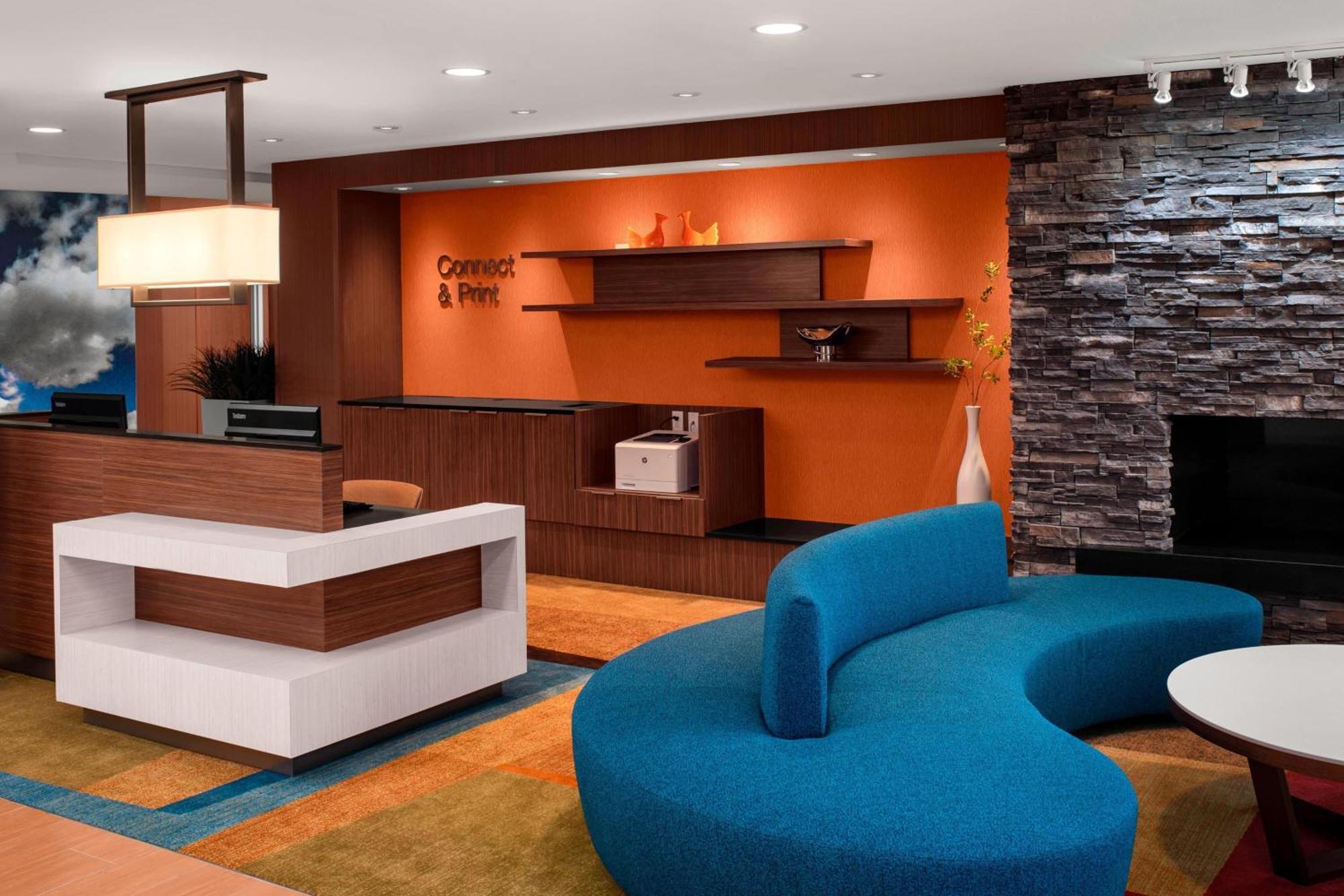 Fairfield Inn & Suites By Marriott Memphis Marion, Ar Luaran gambar