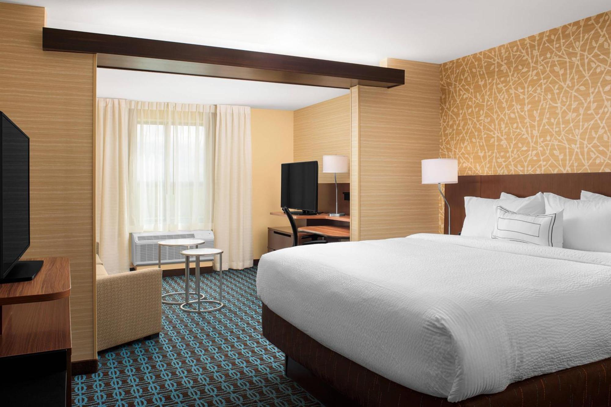 Fairfield Inn & Suites By Marriott Memphis Marion, Ar Luaran gambar