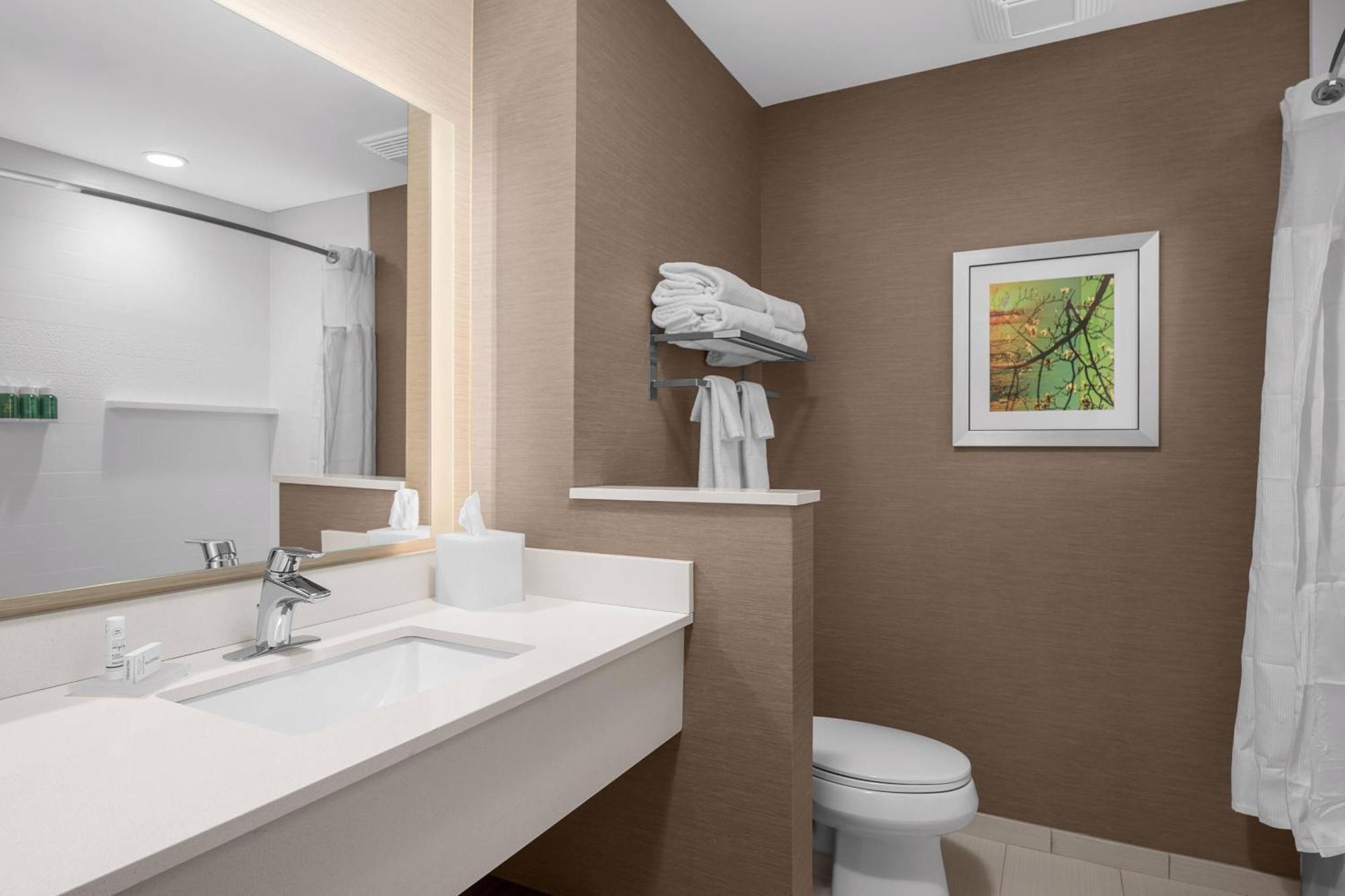 Fairfield Inn & Suites By Marriott Memphis Marion, Ar Luaran gambar