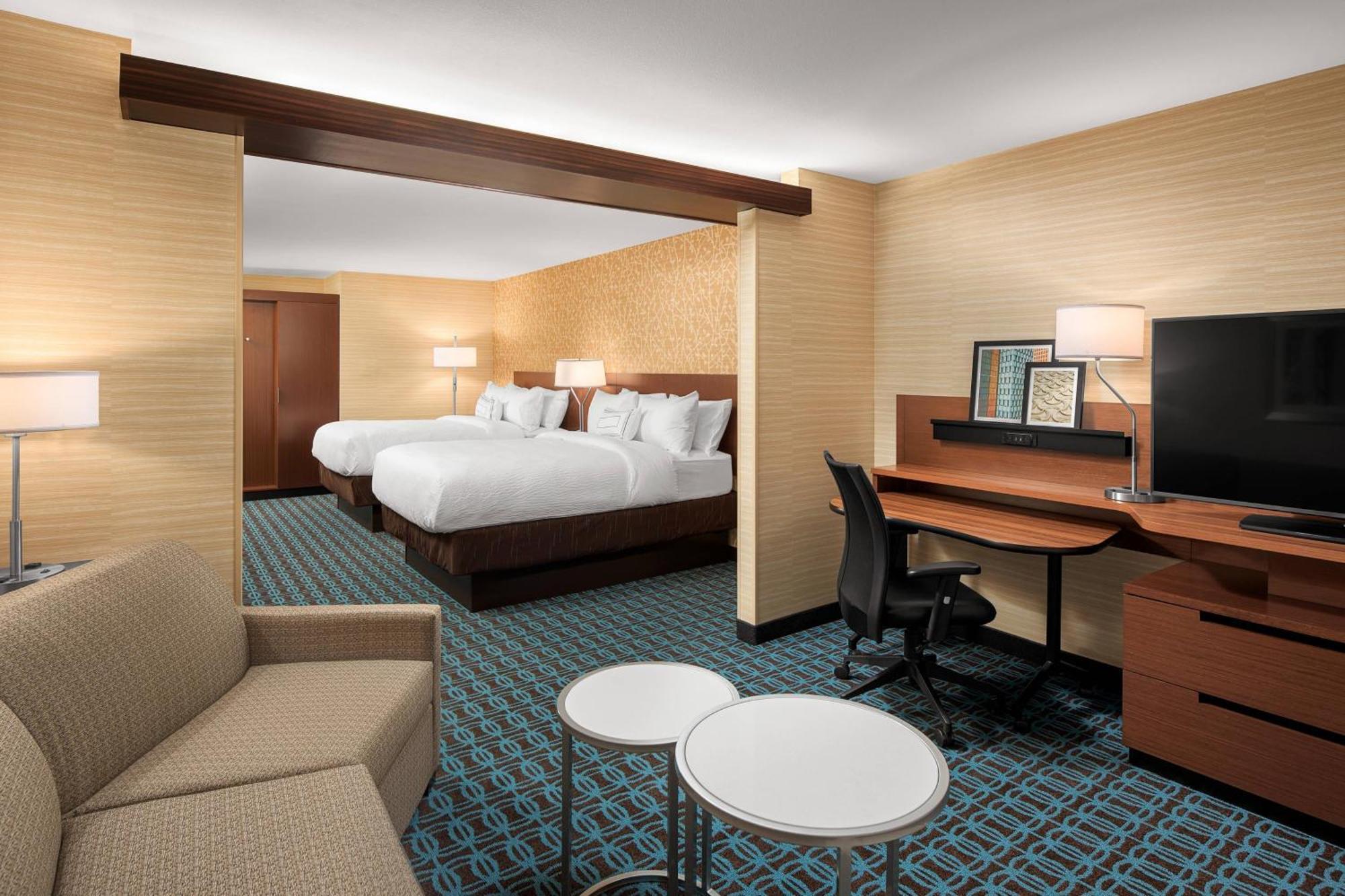 Fairfield Inn & Suites By Marriott Memphis Marion, Ar Luaran gambar