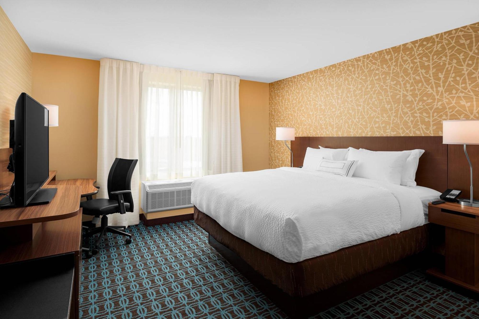 Fairfield Inn & Suites By Marriott Memphis Marion, Ar Luaran gambar