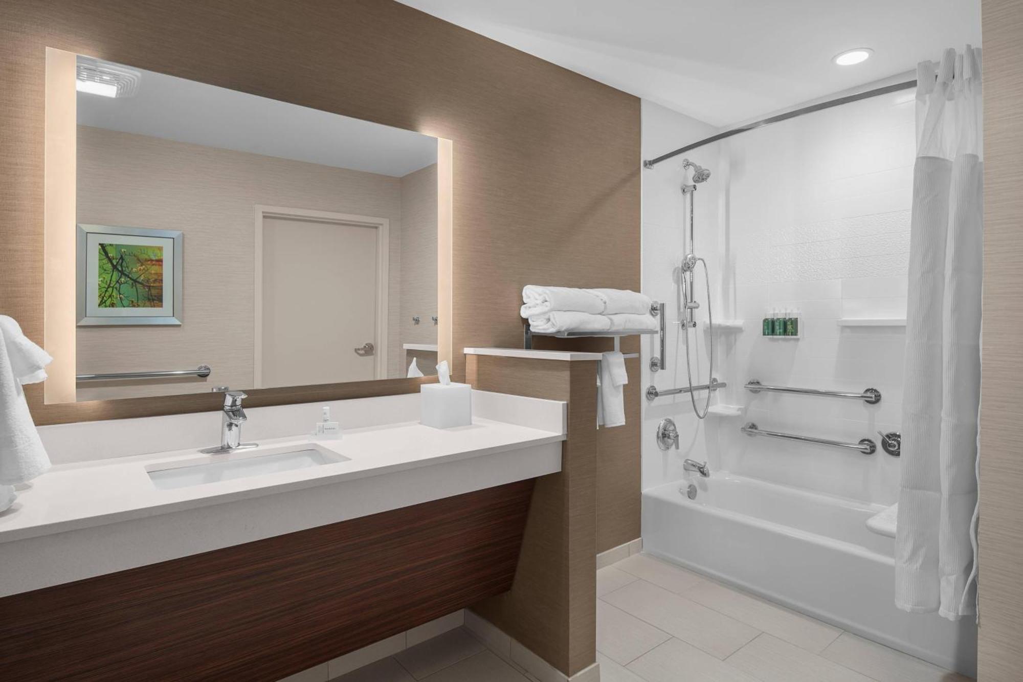 Fairfield Inn & Suites By Marriott Memphis Marion, Ar Luaran gambar