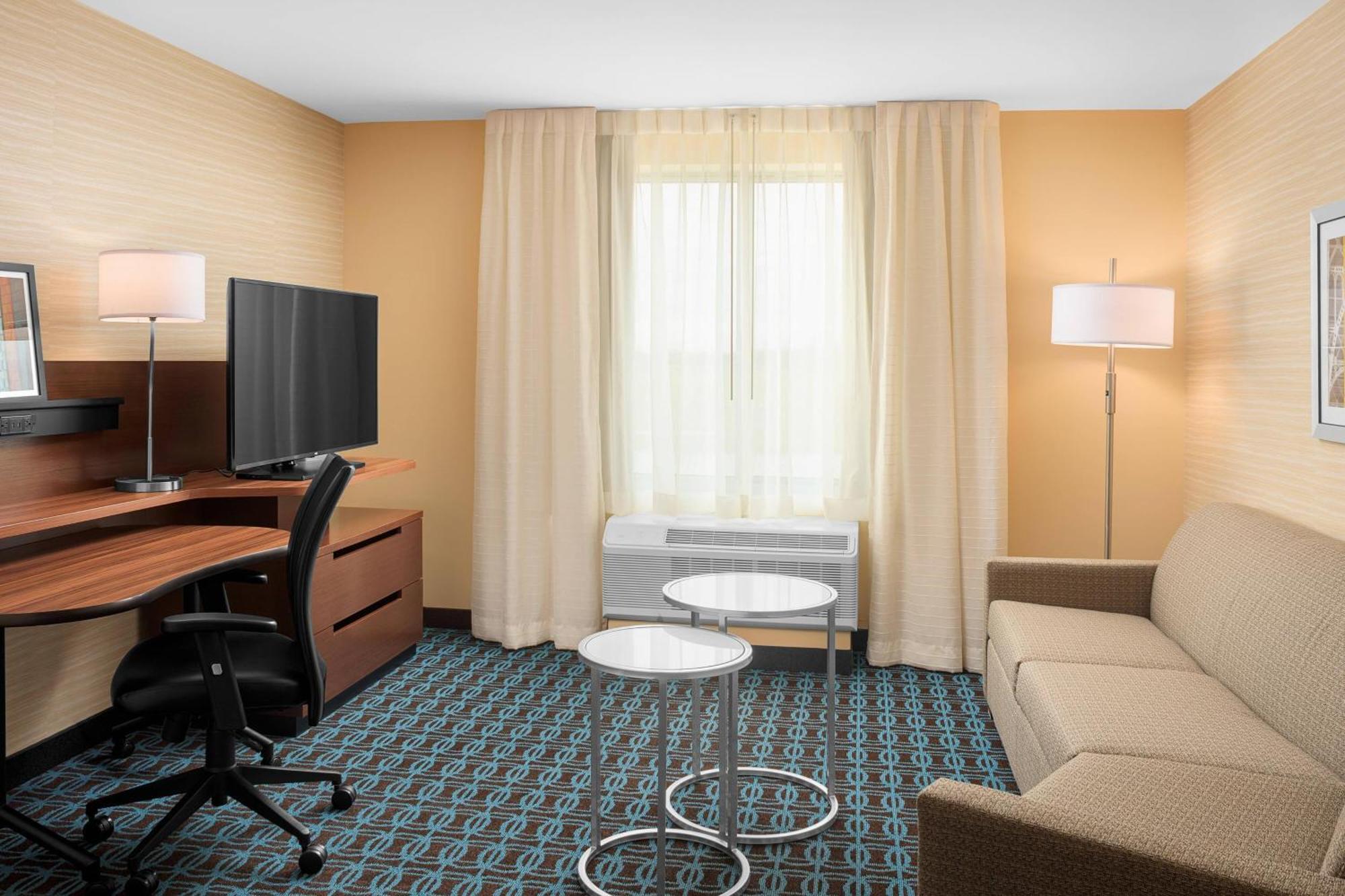 Fairfield Inn & Suites By Marriott Memphis Marion, Ar Luaran gambar