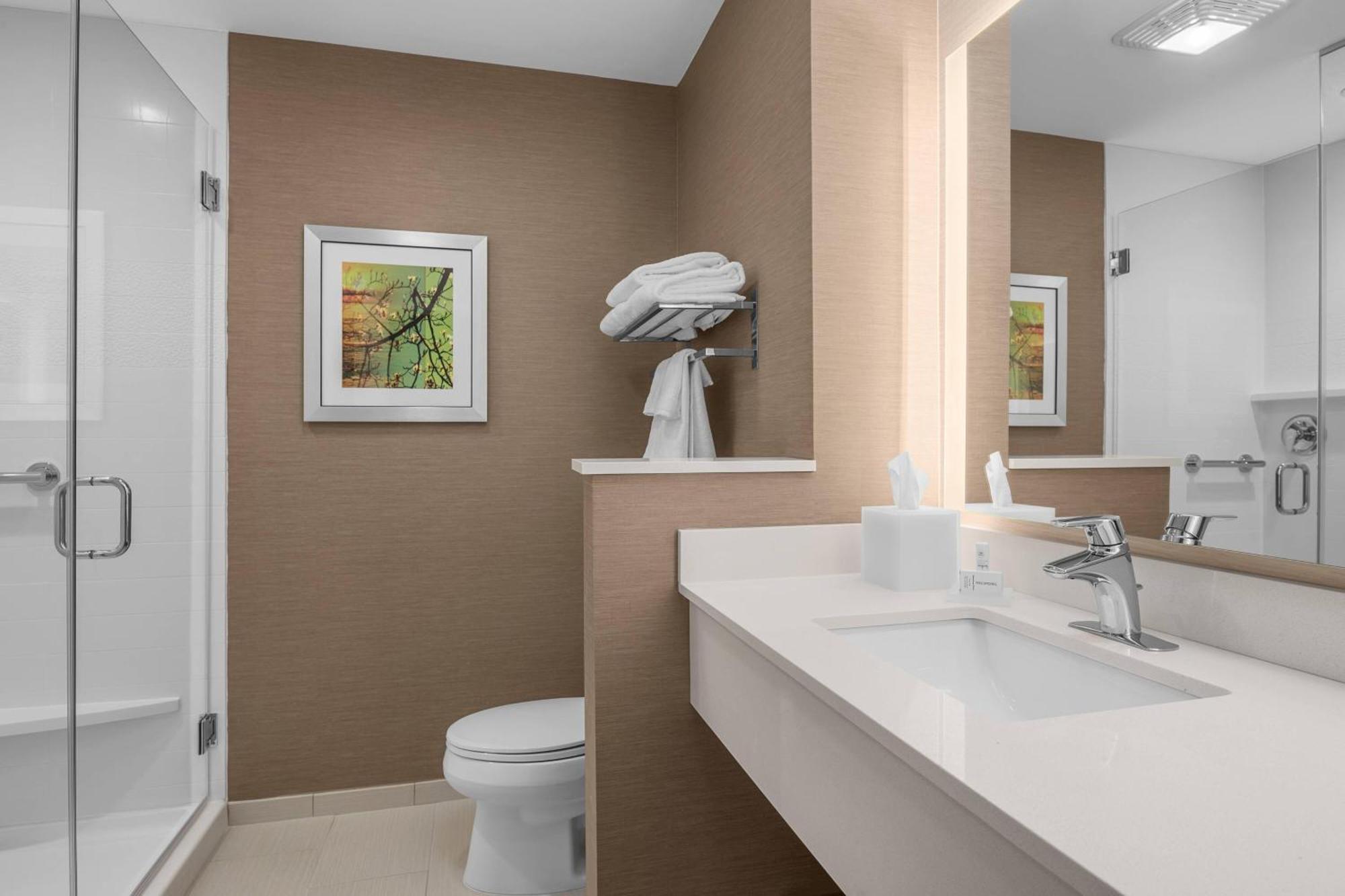 Fairfield Inn & Suites By Marriott Memphis Marion, Ar Luaran gambar