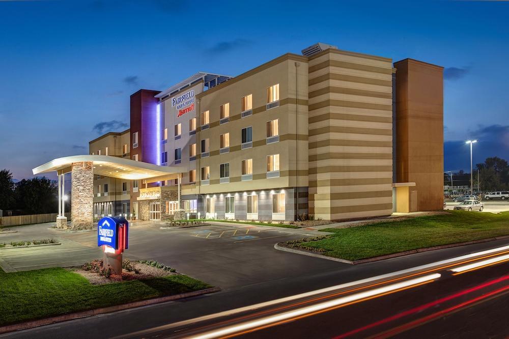 Fairfield Inn & Suites By Marriott Memphis Marion, Ar Luaran gambar