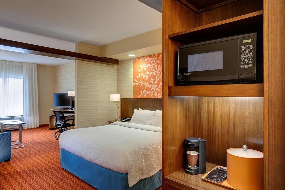 Fairfield Inn & Suites By Marriott Memphis Marion, Ar Luaran gambar